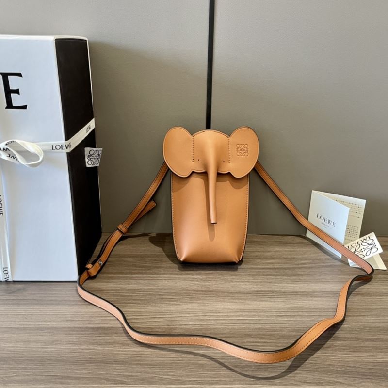 Loewe Elephant Bags - Click Image to Close